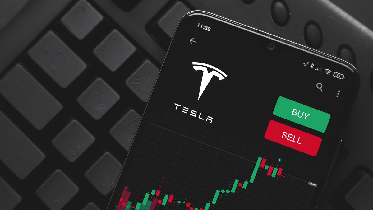 Giao dịch cổ phiếu Tesla | Giao dịch hợp đồng tương lai CFD cổ phiếu hot nhất năm 2021